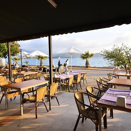 Rosary Beach Hotel Fethiye Exterior foto