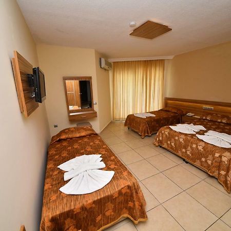 Rosary Beach Hotel Fethiye Exterior foto