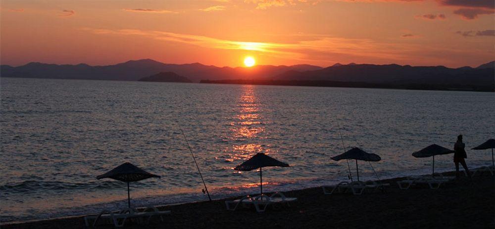 Rosary Beach Hotel Fethiye Exterior foto