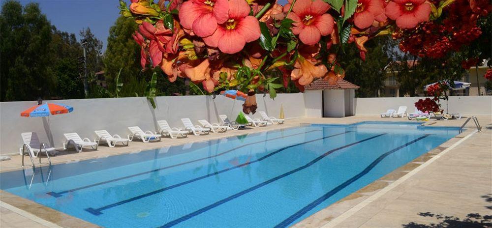 Rosary Beach Hotel Fethiye Exterior foto