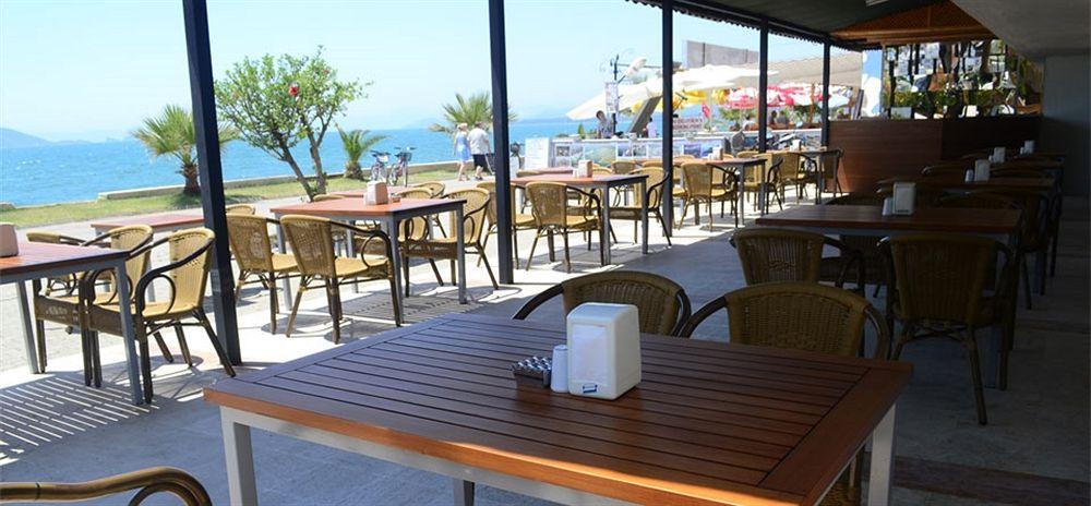 Rosary Beach Hotel Fethiye Exterior foto