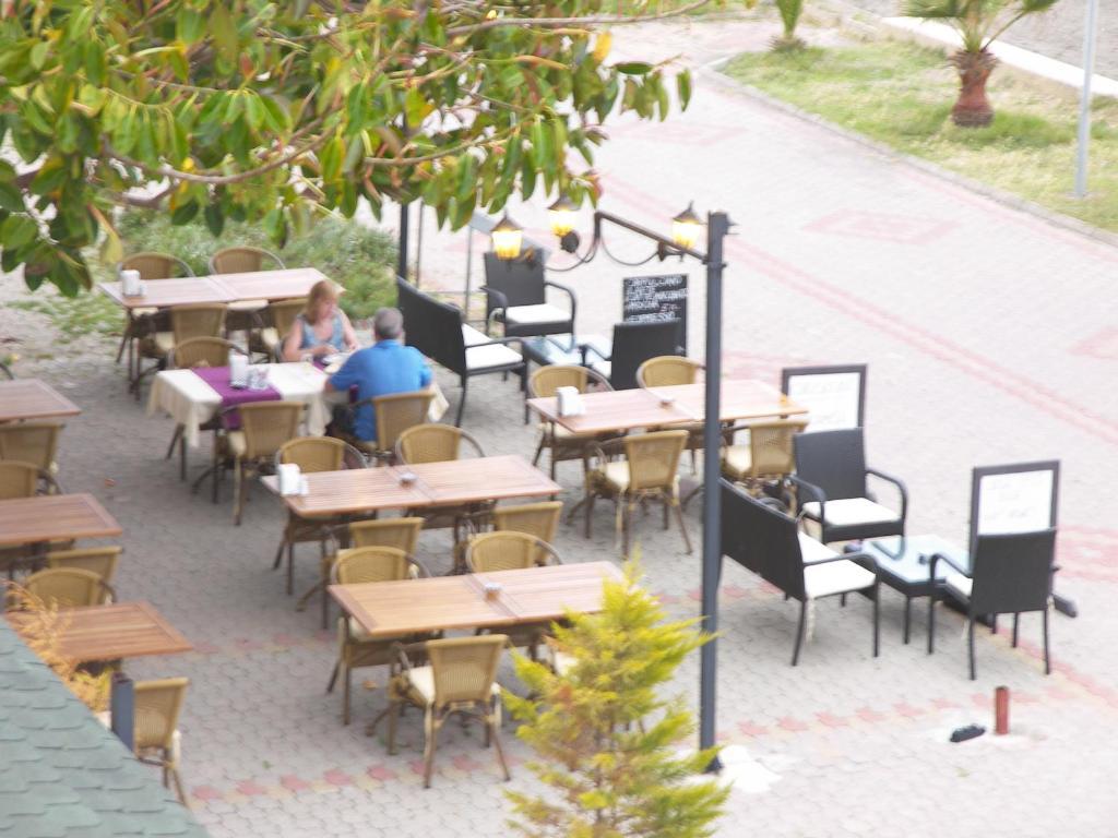 Rosary Beach Hotel Fethiye Exterior foto