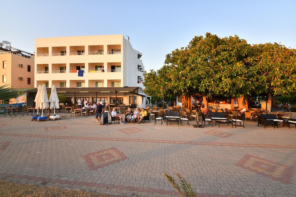 Rosary Beach Hotel Fethiye Exterior foto
