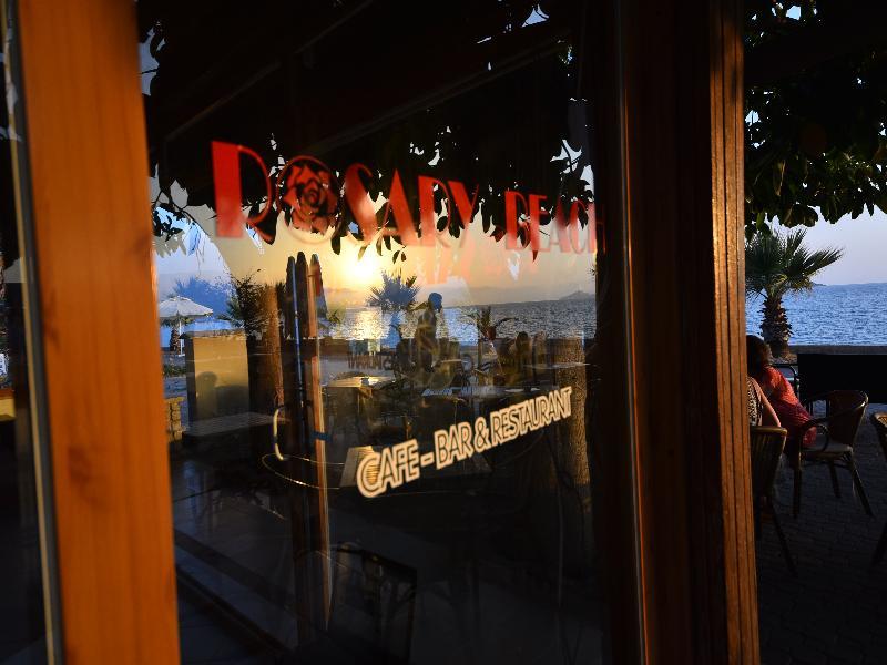 Rosary Beach Hotel Fethiye Exterior foto