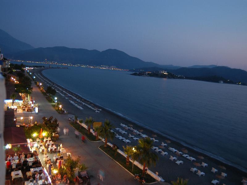 Rosary Beach Hotel Fethiye Exterior foto