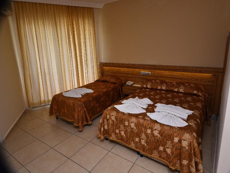 Rosary Beach Hotel Fethiye Exterior foto