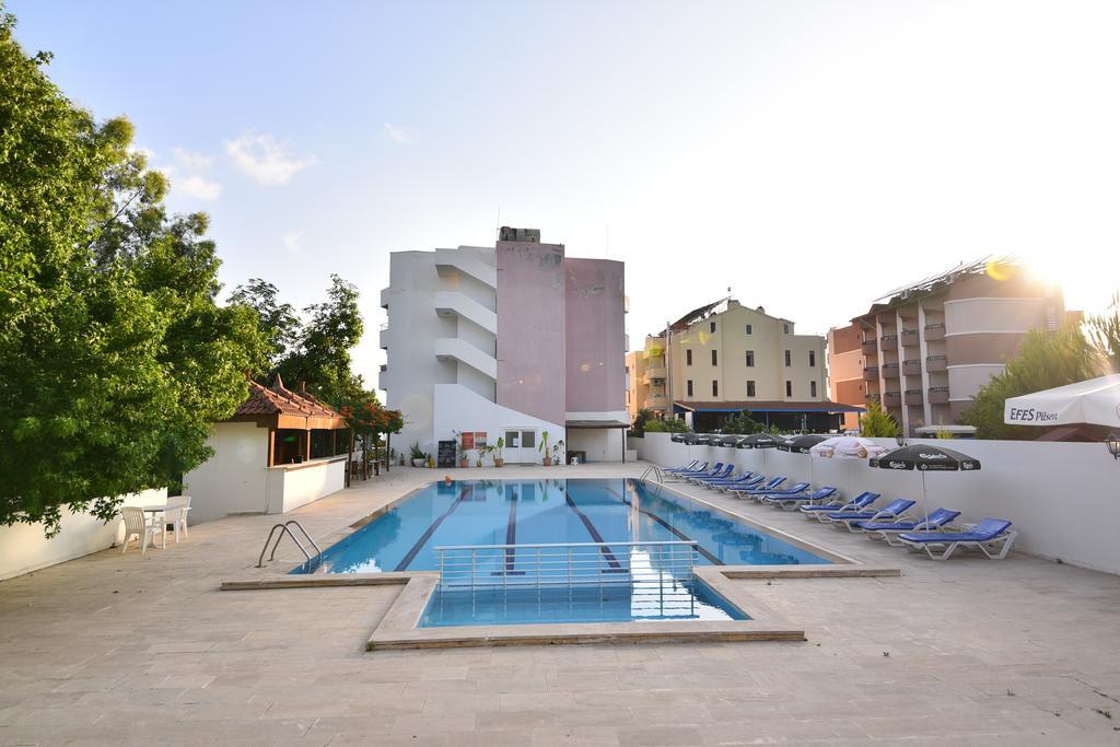 Rosary Beach Hotel Fethiye Exterior foto