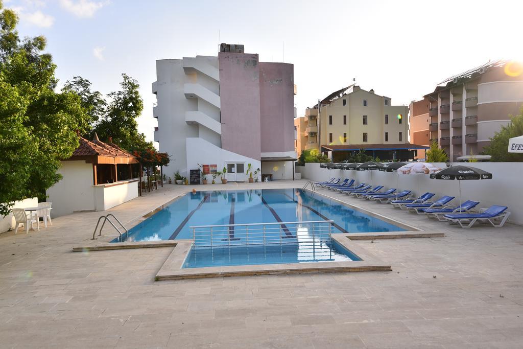 Rosary Beach Hotel Fethiye Exterior foto