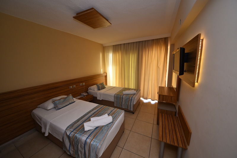 Rosary Beach Hotel Fethiye Exterior foto