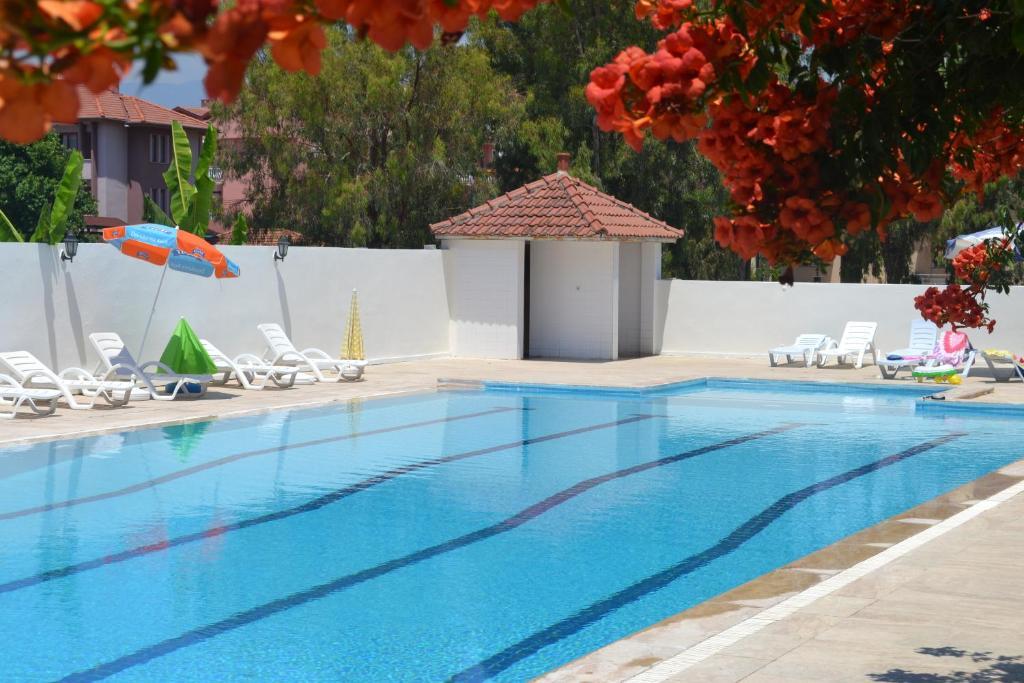 Rosary Beach Hotel Fethiye Exterior foto