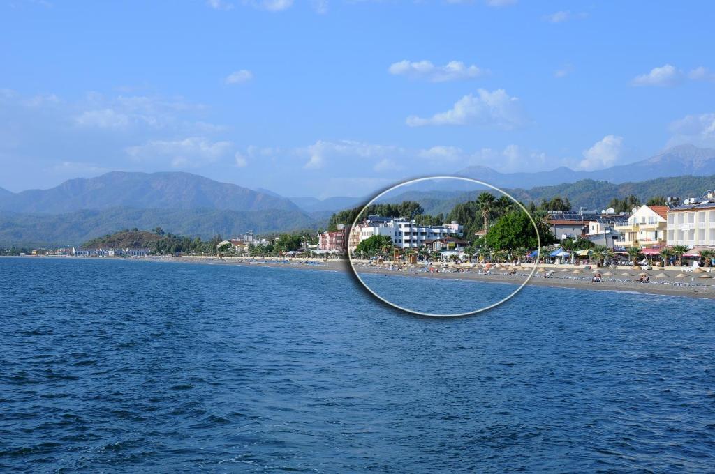 Rosary Beach Hotel Fethiye Exterior foto