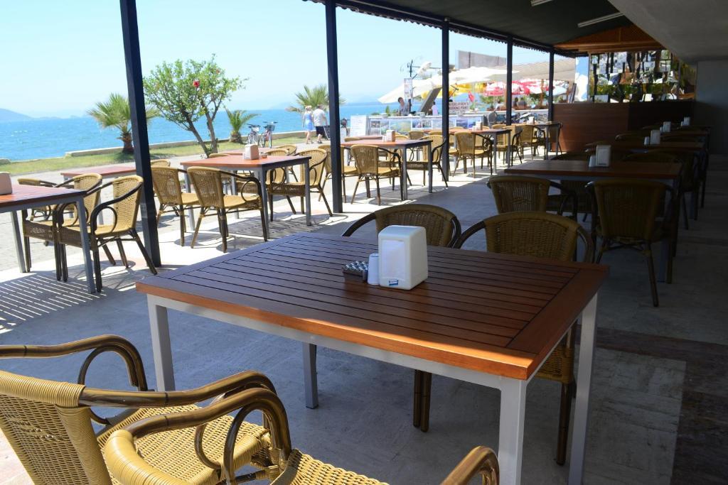 Rosary Beach Hotel Fethiye Exterior foto
