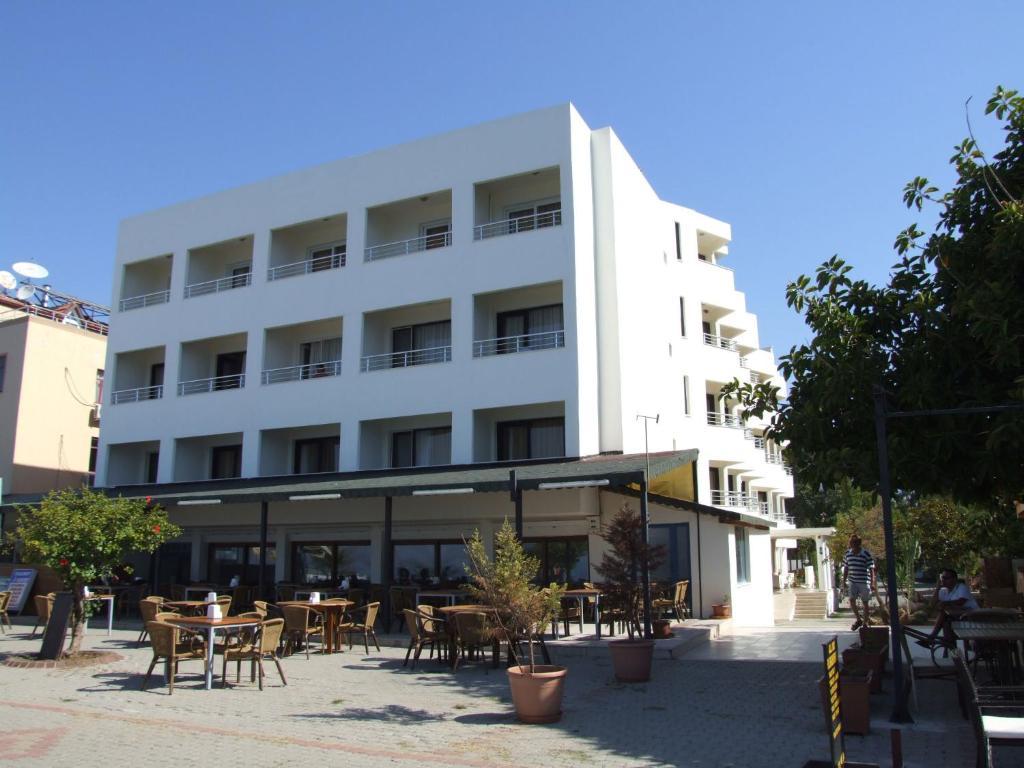 Rosary Beach Hotel Fethiye Exterior foto
