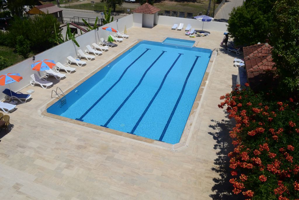 Rosary Beach Hotel Fethiye Exterior foto