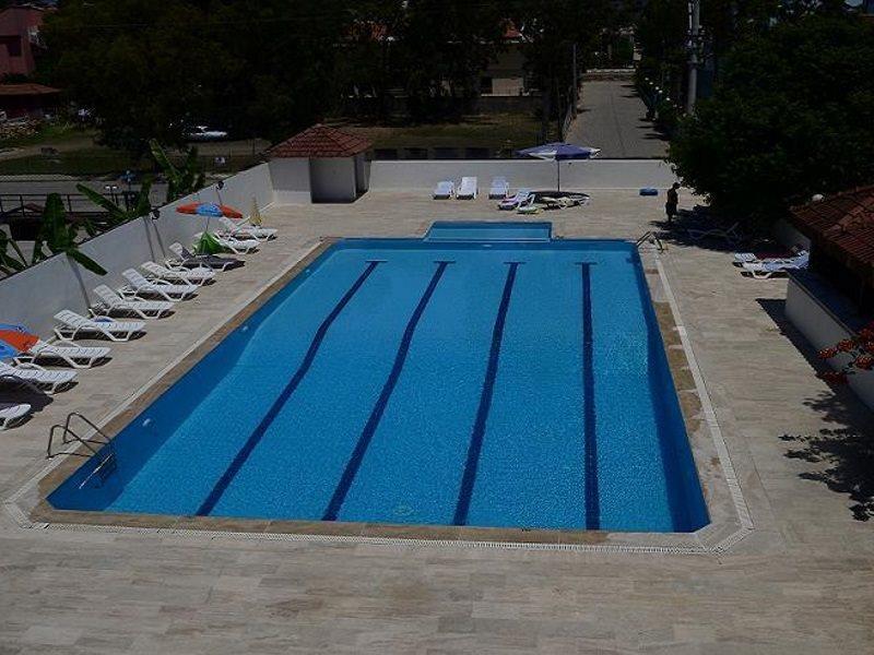 Rosary Beach Hotel Fethiye Exterior foto