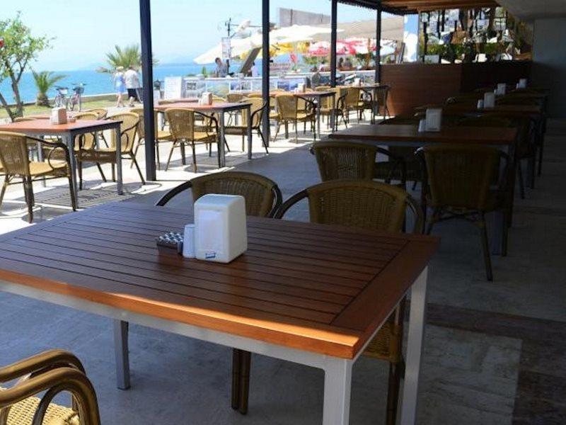 Rosary Beach Hotel Fethiye Exterior foto