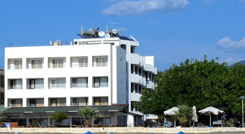 Rosary Beach Hotel Fethiye Exterior foto
