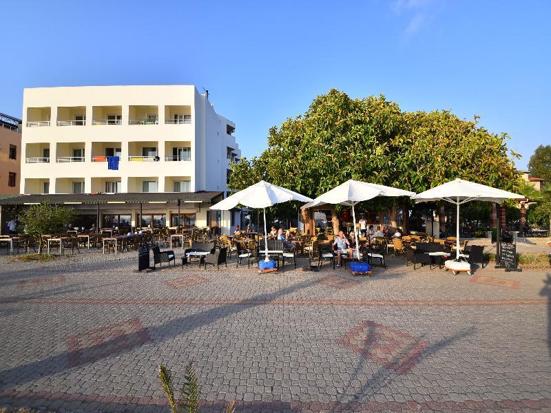 Rosary Beach Hotel Fethiye Exterior foto
