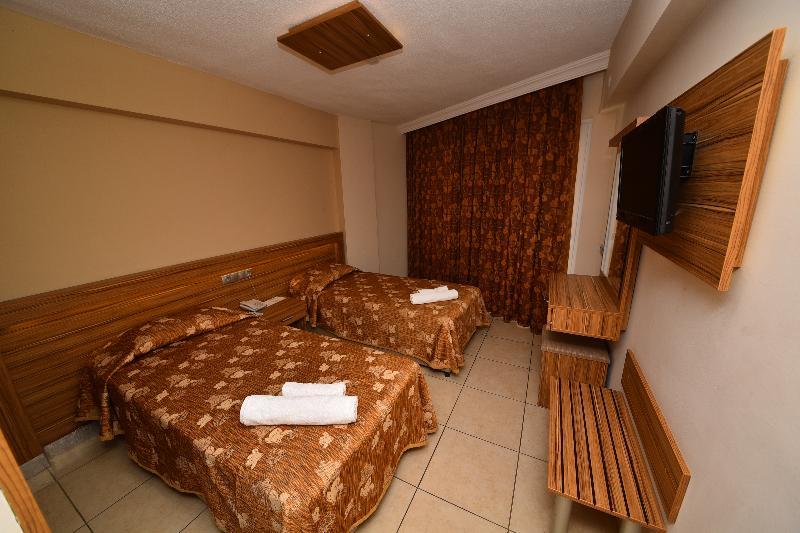 Rosary Beach Hotel Fethiye Exterior foto