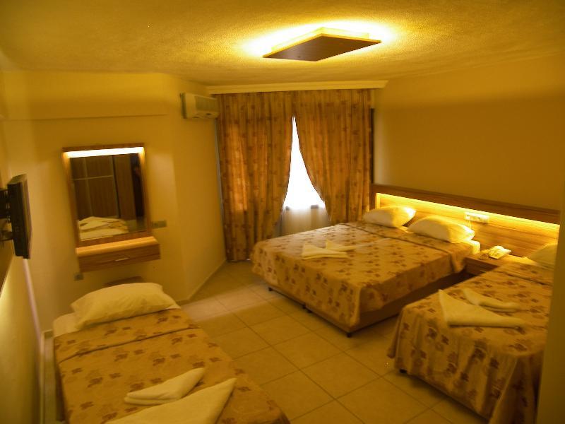 Rosary Beach Hotel Fethiye Exterior foto