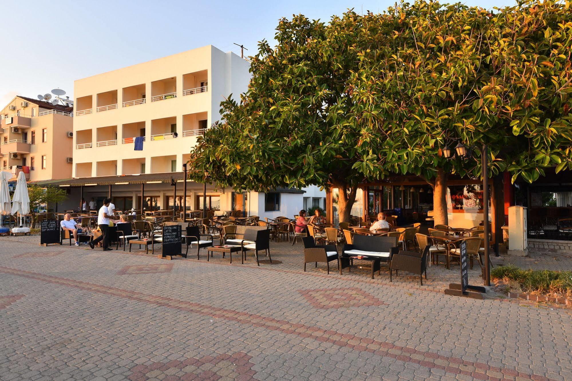 Rosary Beach Hotel Fethiye Exterior foto