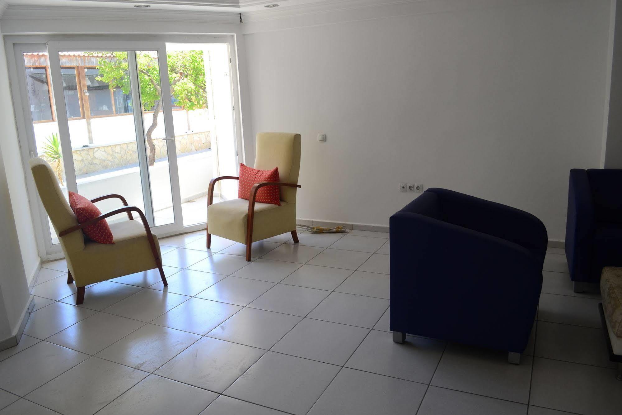 Rosary Beach Hotel Fethiye Exterior foto