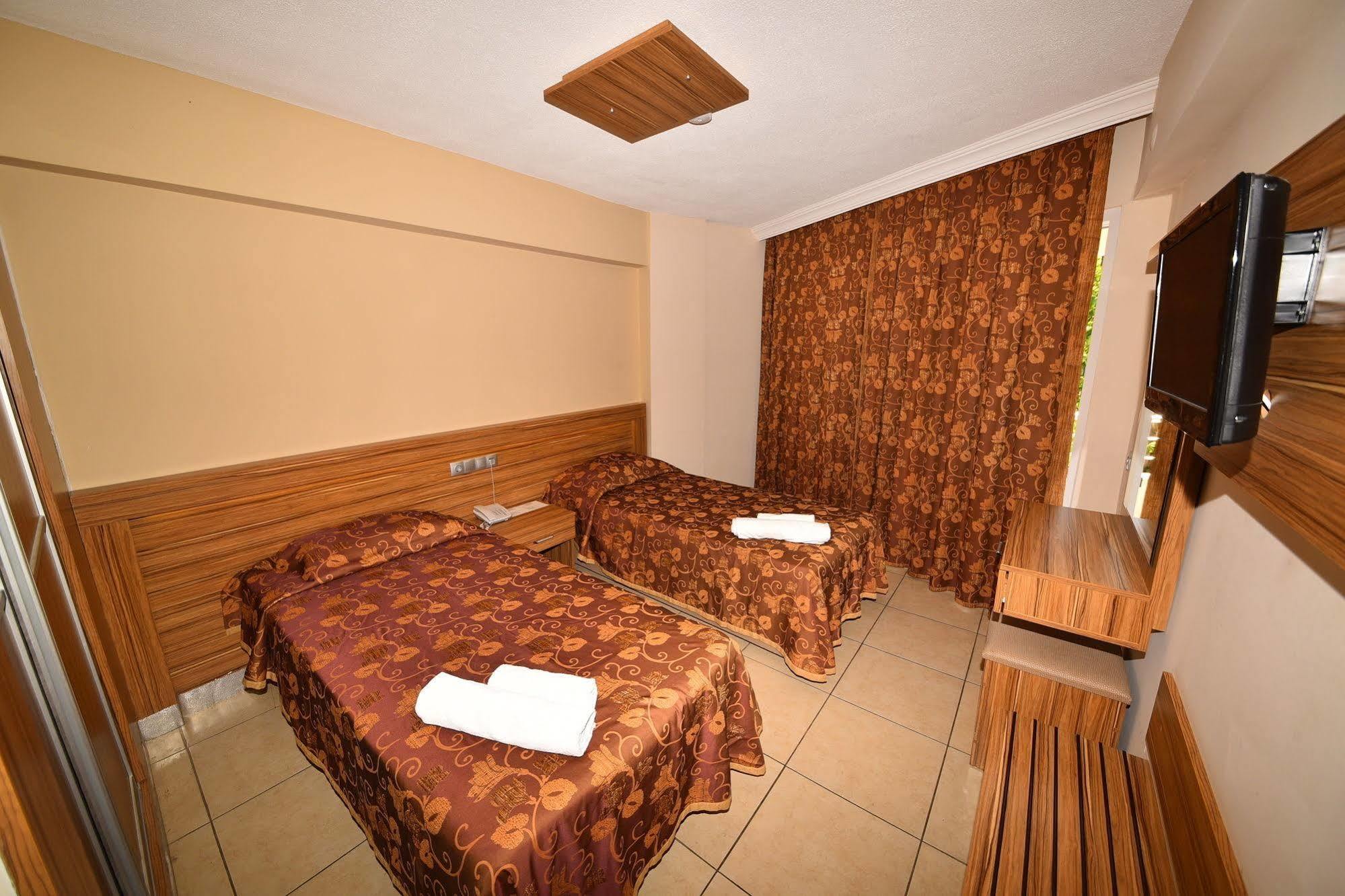 Rosary Beach Hotel Fethiye Exterior foto