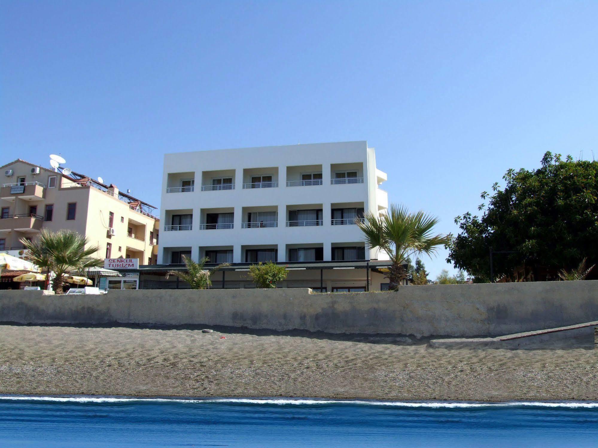 Rosary Beach Hotel Fethiye Exterior foto
