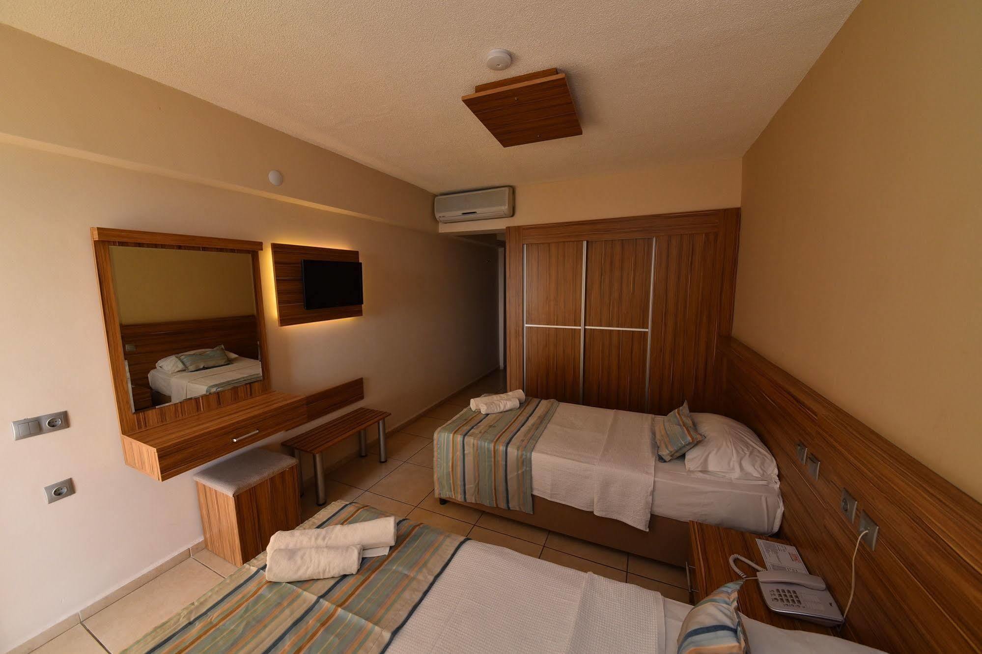 Rosary Beach Hotel Fethiye Exterior foto