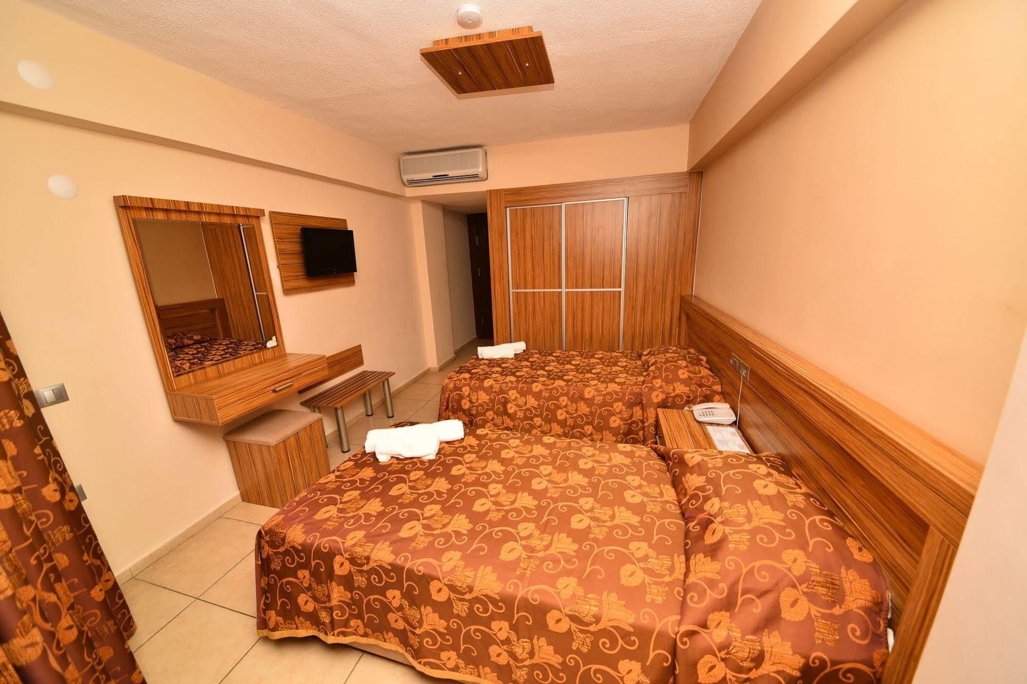 Rosary Beach Hotel Fethiye Exterior foto