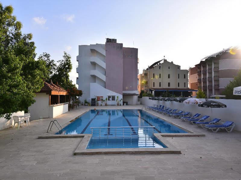Rosary Beach Hotel Fethiye Exterior foto