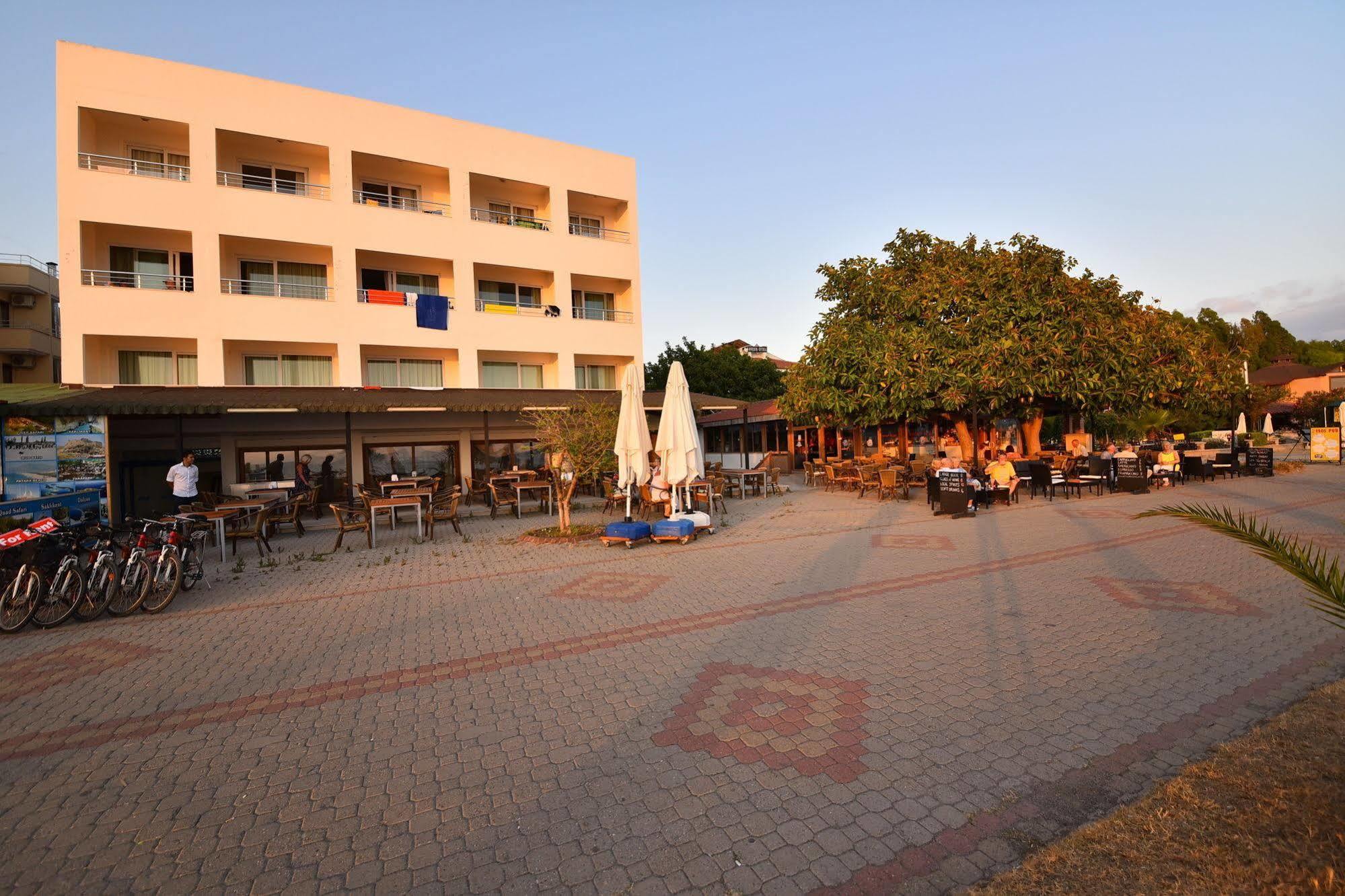 Rosary Beach Hotel Fethiye Exterior foto