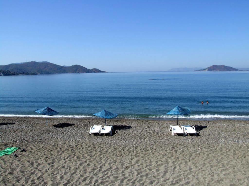 Rosary Beach Hotel Fethiye Exterior foto