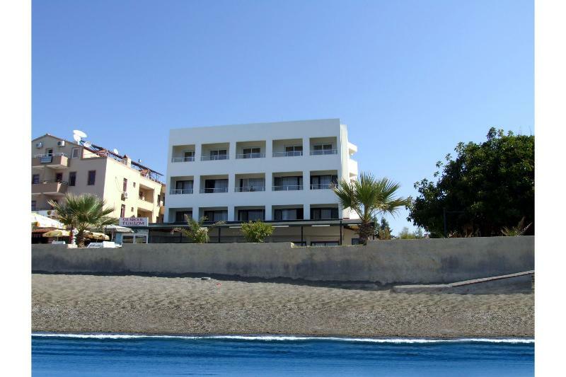 Rosary Beach Hotel Fethiye Exterior foto